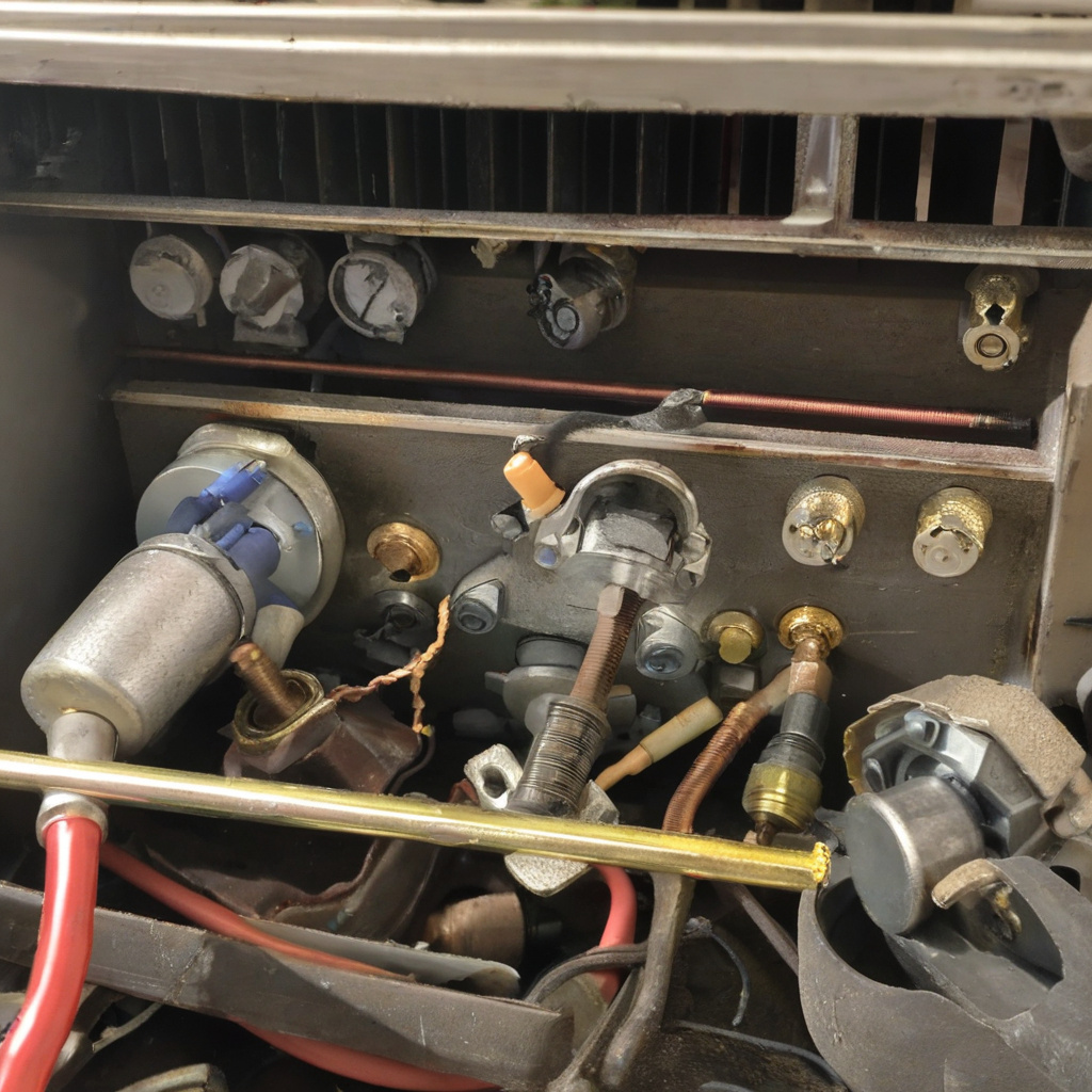 Два типи обігрівачів