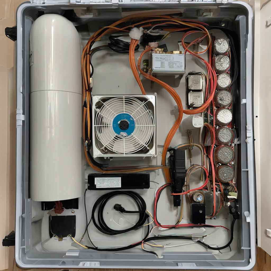 Ремонт осушувача повітря у сервісі Львова