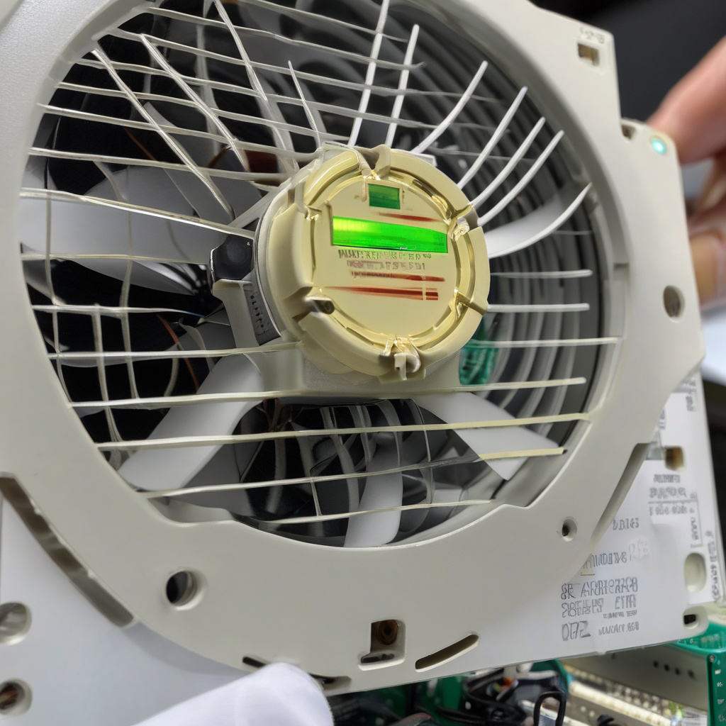 Промисловий осушувач повітря у роботі