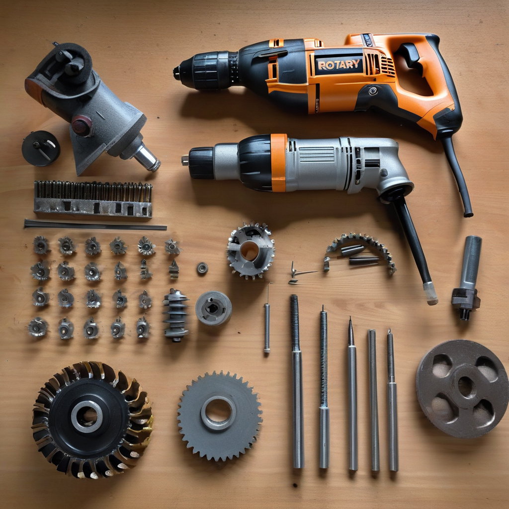 Майстерня перфораторів у Львові Професійний ремонт перфораторів у Львові