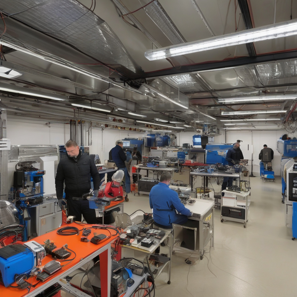 Інструкція з налаштування тепловізора Покрокове налаштування тепловізора