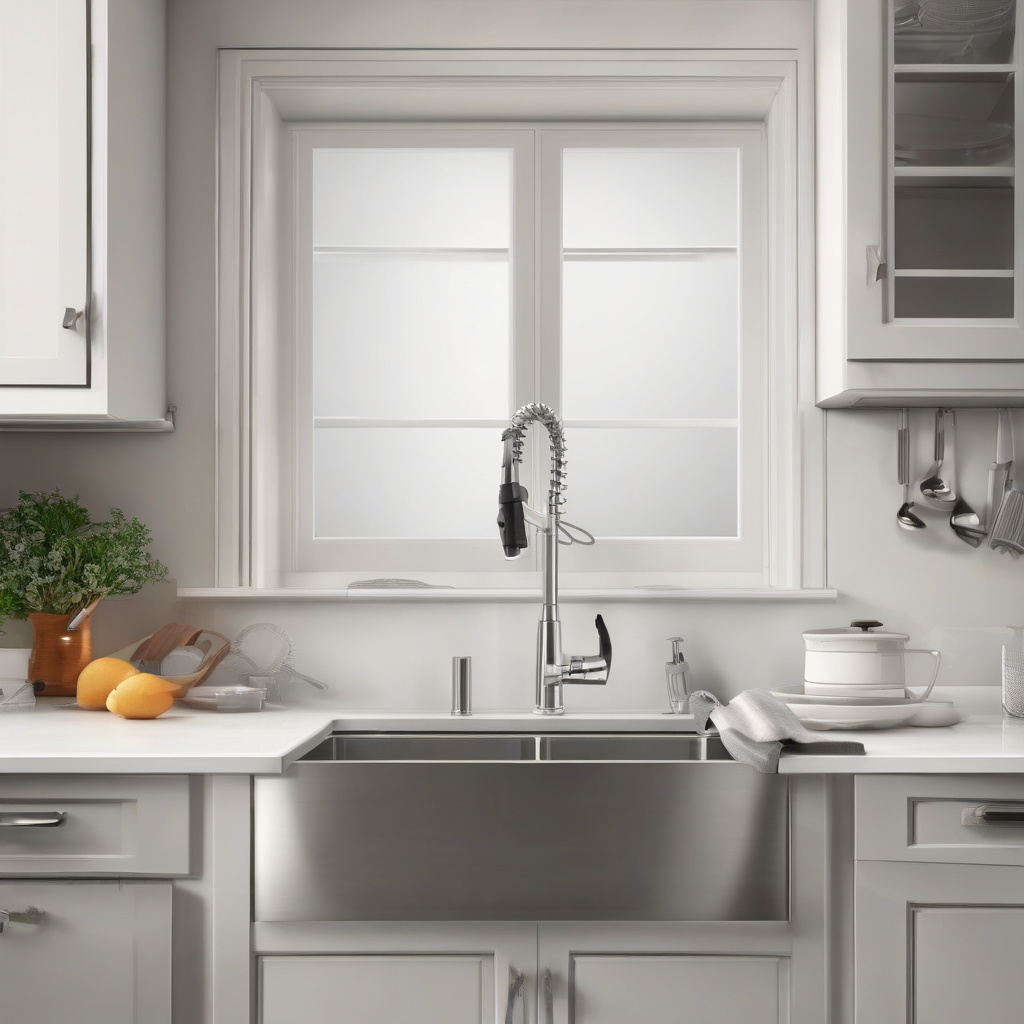 Комфорт на вашій кухні завдяки подрібнювачу Кухня з подрібнювачем харчових відходів