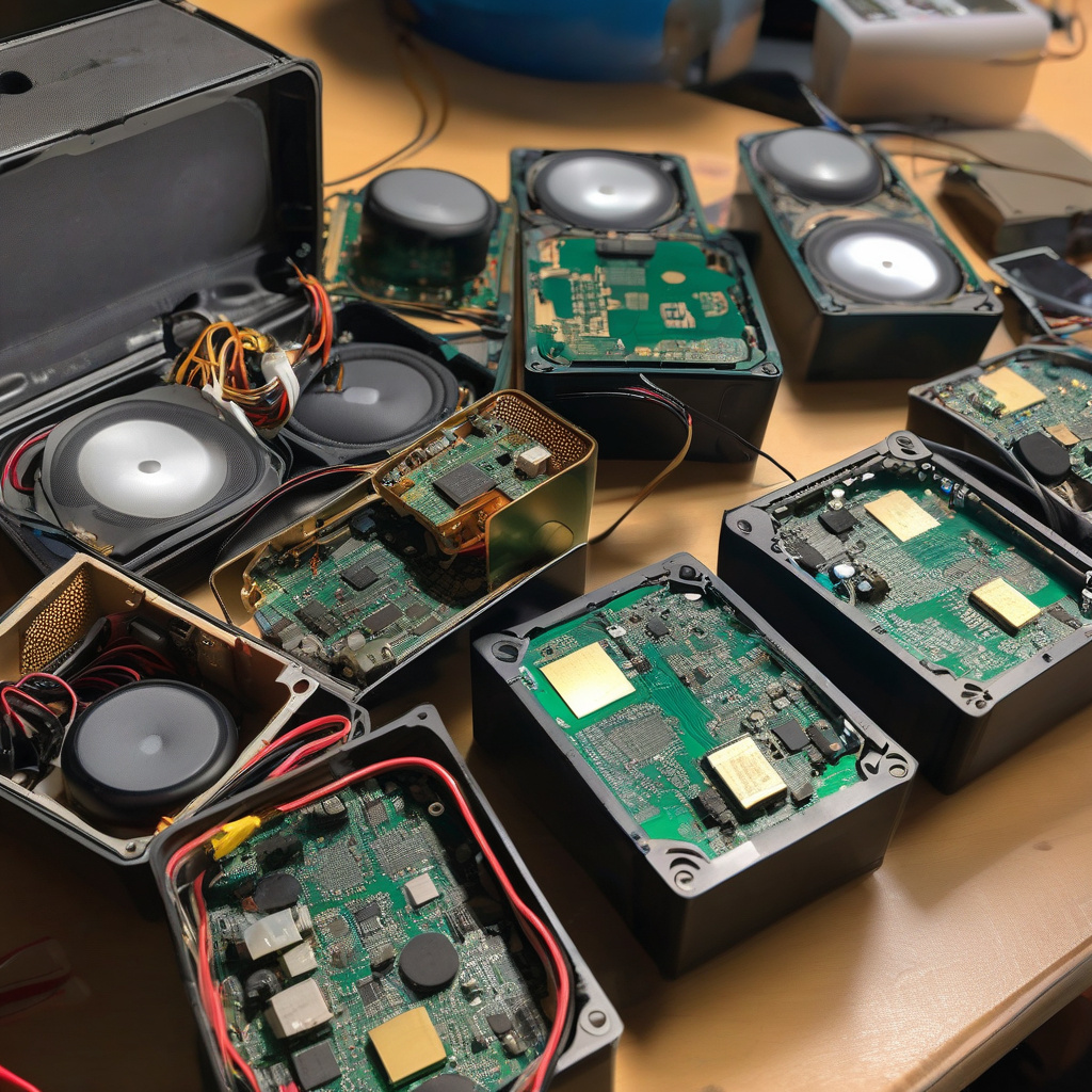 Ремонт збоїв у Bluetooth з'єднанні портативної колонки Збій у Bluetooth з'єднанні портативної колонки