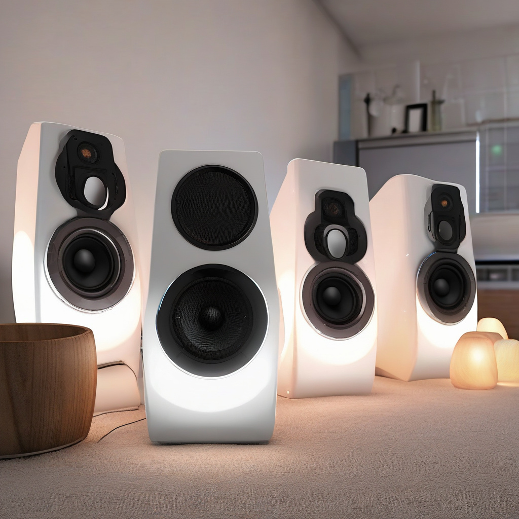 Поновлена портативна колонка з новими можливостями Оновлена портативна колонка після ремонту