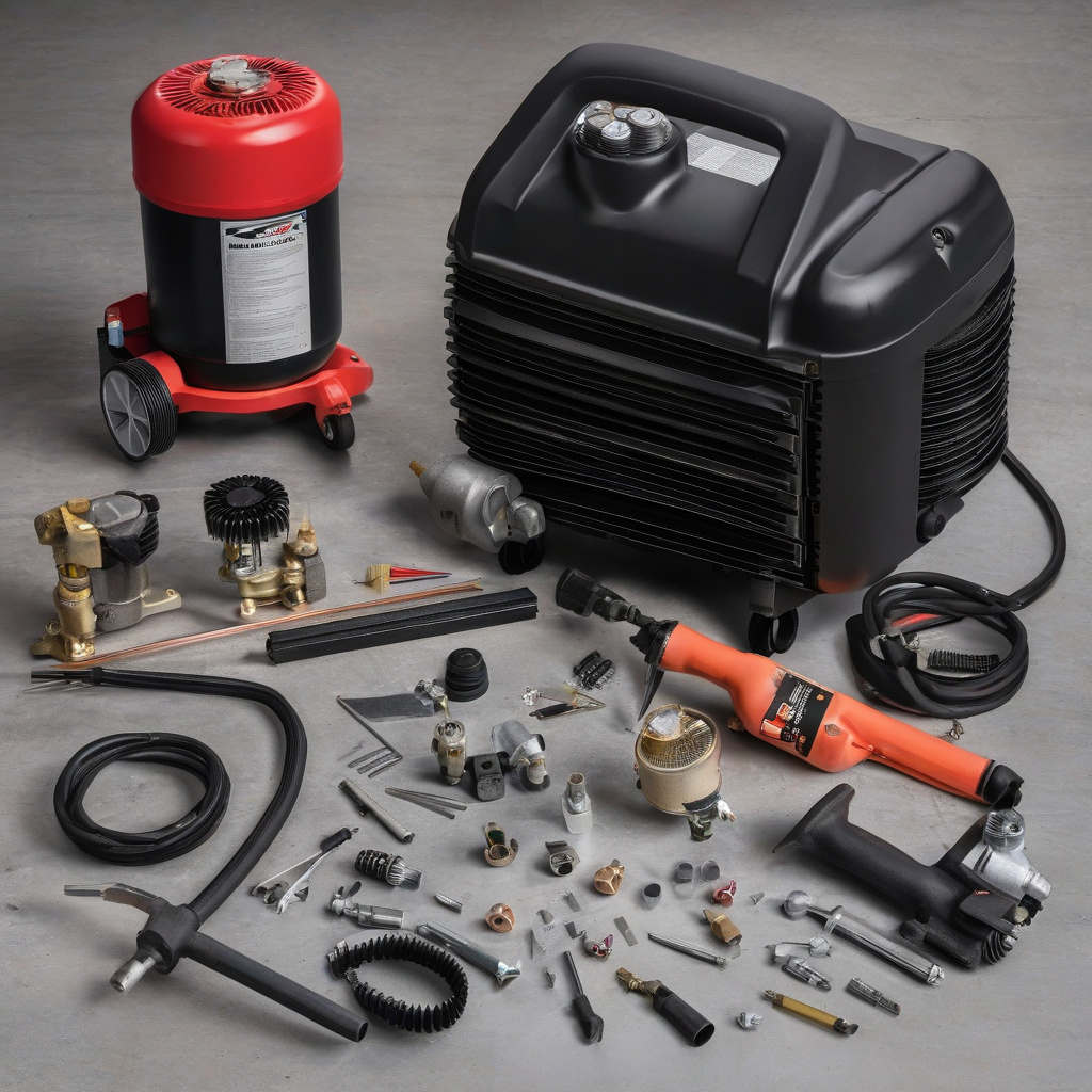 Чистка клапанів компресора у Львові