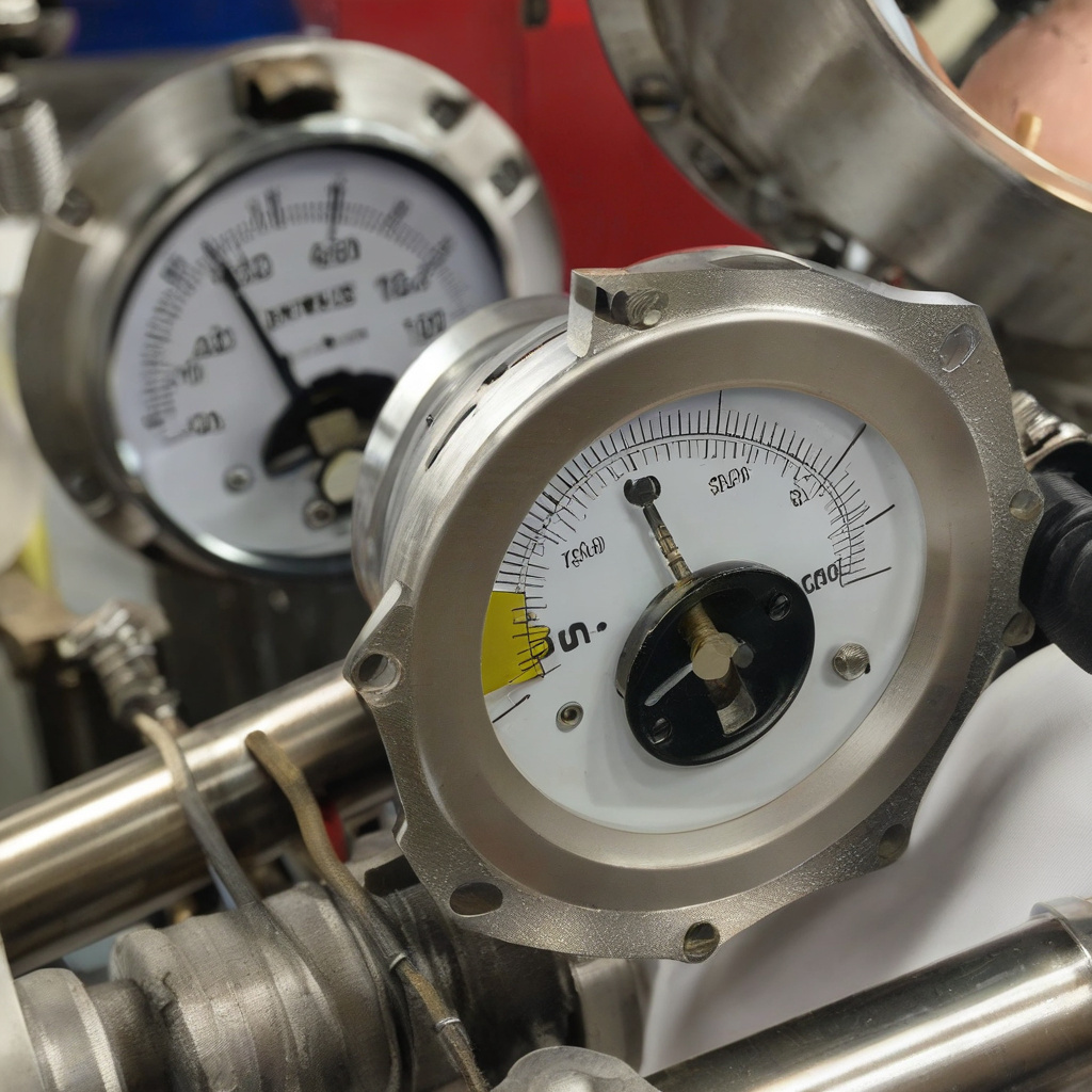 Процес ремонту повітряного компресора у Львові