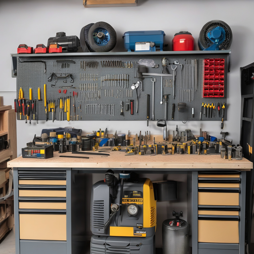 Процес ремонту повітряного компресора у Львові