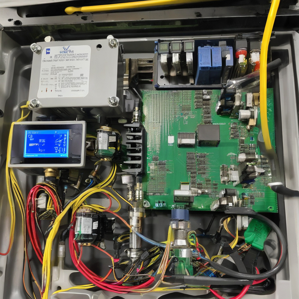 Процес відновлення пральної машини в професійному сервісі Ремонт пральних машин у сервісному центрі Львова