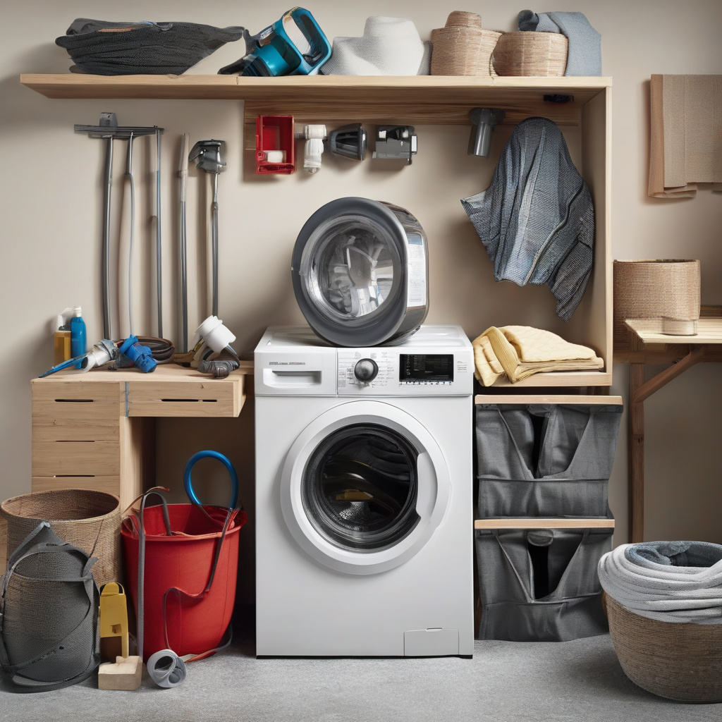 Регулярний огляд пральної машини у домашніх умовах Звичайний огляд пральної машини