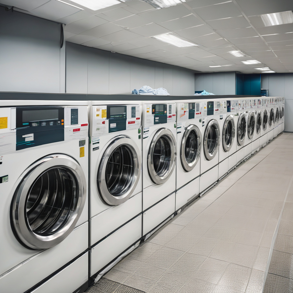 Професійна діагностика пральної машини у Львові Фахівець проводить діагностику пральної машини