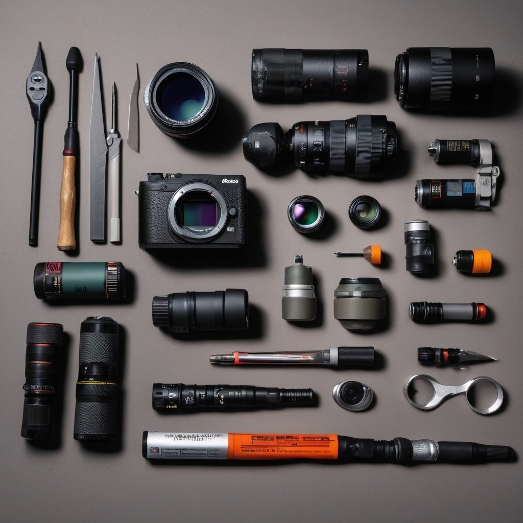 Сервісний центр нічного бачення