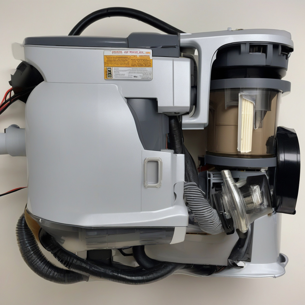 Ремонт пилососів у Львові: професійні рішення Ремонт пилососів у Львові з майстрами