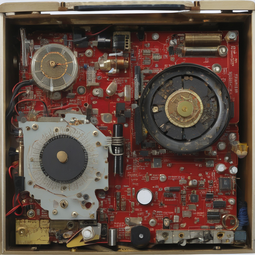 Ремонт радіоприймачів у Львові, майстерня Львівська майстерня з ремонту радіоприймачів