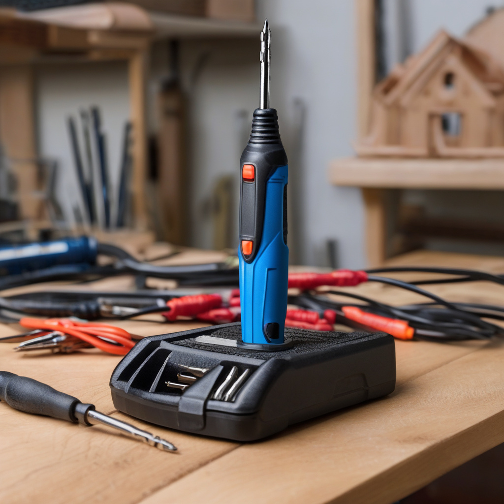 Підтриманий у чудовому стані шуруповерт після технічного проведення Техніка в гарному стані