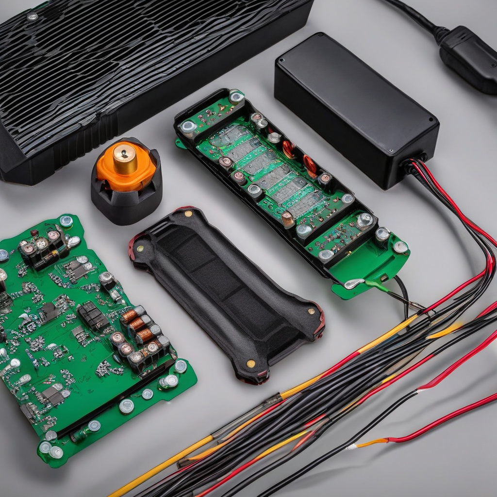 Досвідчені майстри в роботі Досвідчені майстри за роботою в сервісі електротранспорту