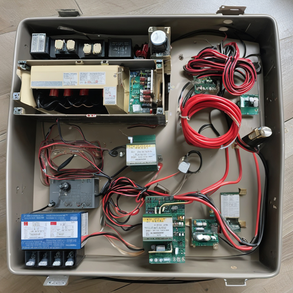 Процес ремонту стабілізатора у Львові