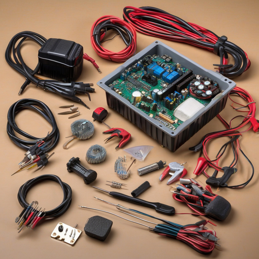 Сигнали несправності стабілізатора напруги