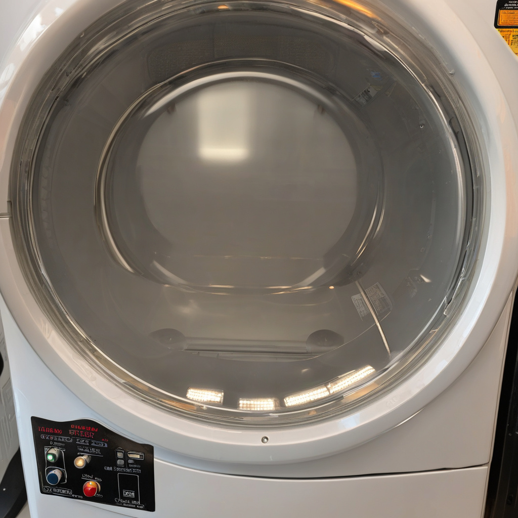 реальні історії лучан про ремонт сушильних машин, фото майстра та власника техніки