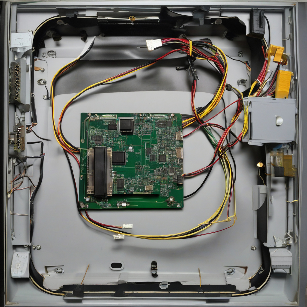 Процес ремонту телевізора у Львові Ремонт телевізора у Львові