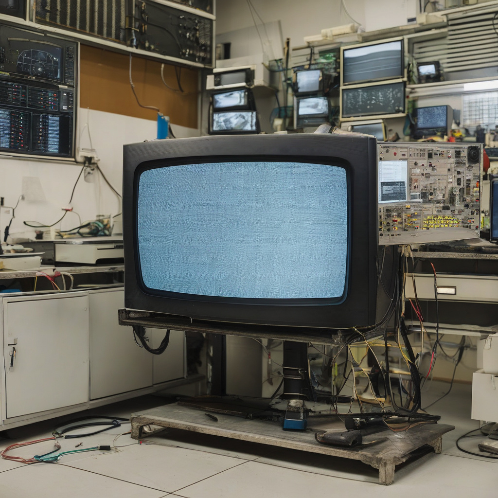 Оновлення програмного забезпечення телевізора у процесі Програмне оновлення телевізора у процесі