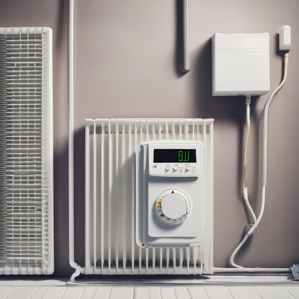 Ремонт теплових підлог у луцькому будинку — робота сервісної бригади