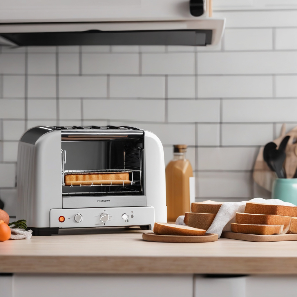 Процес діагностики тостера