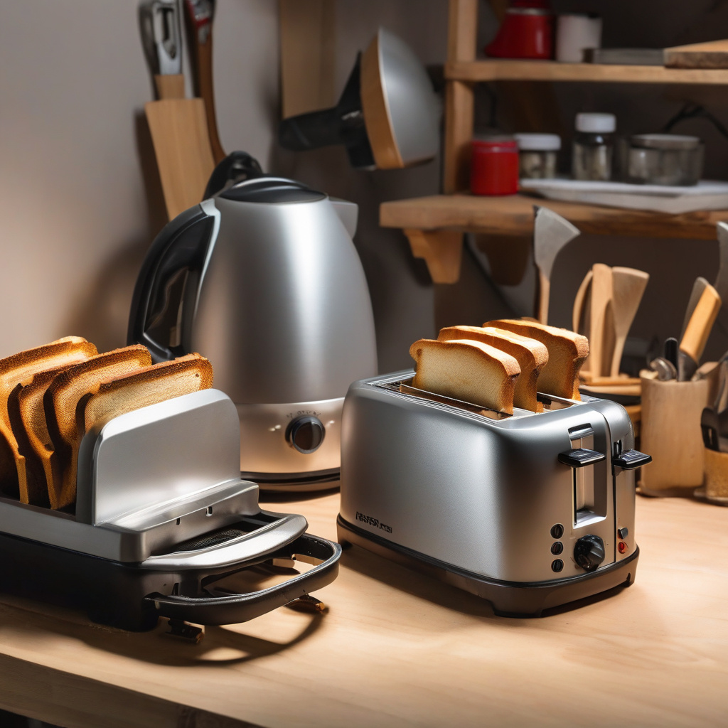 Оголошення про майстра з ремонту