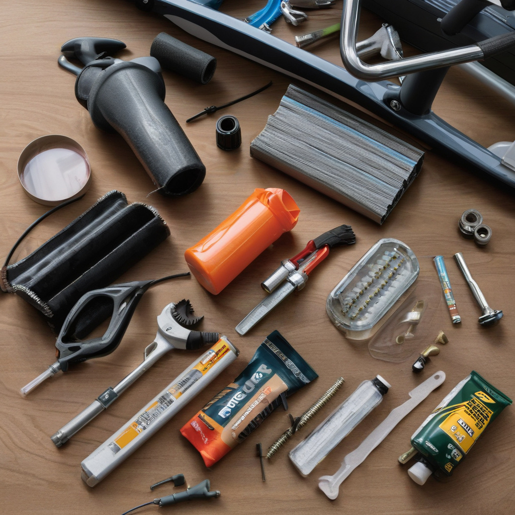 Тестування тренажера після ремонту