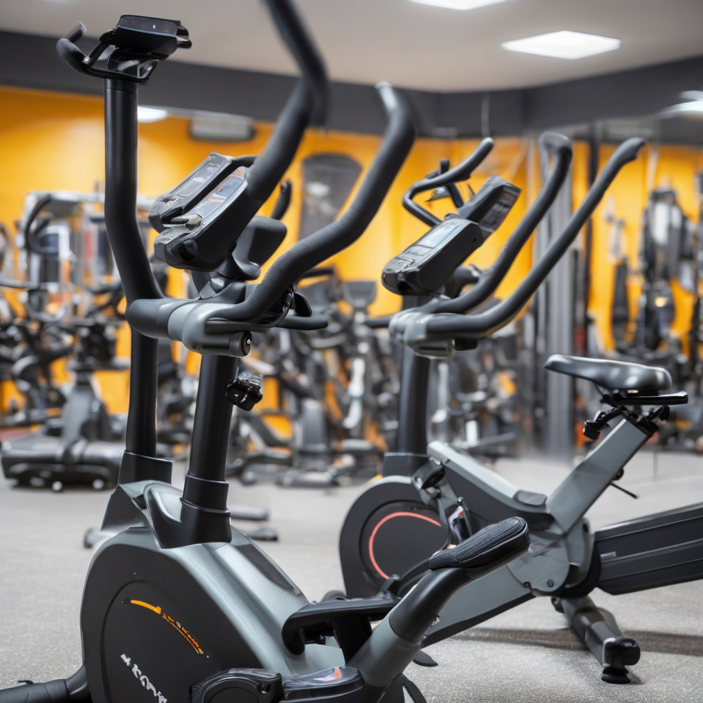 Комфортні умови для домашніх тренувань Комфортні умови для домашніх тренувань