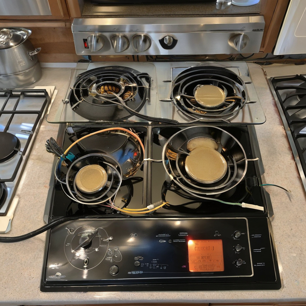 Ефективний ремонт варильних панелей у Львові Ремонт варильних панелей у Львові