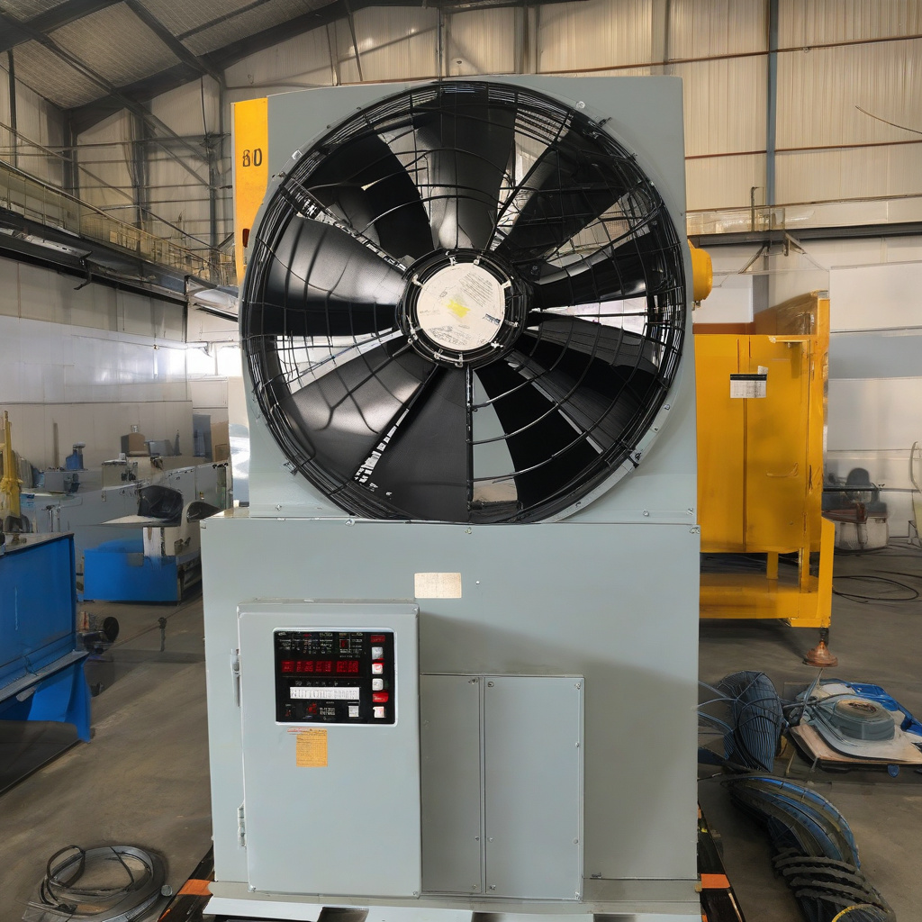 Покрокова діагностика підлогового вентилятора в домашніх умовах, Луцьк