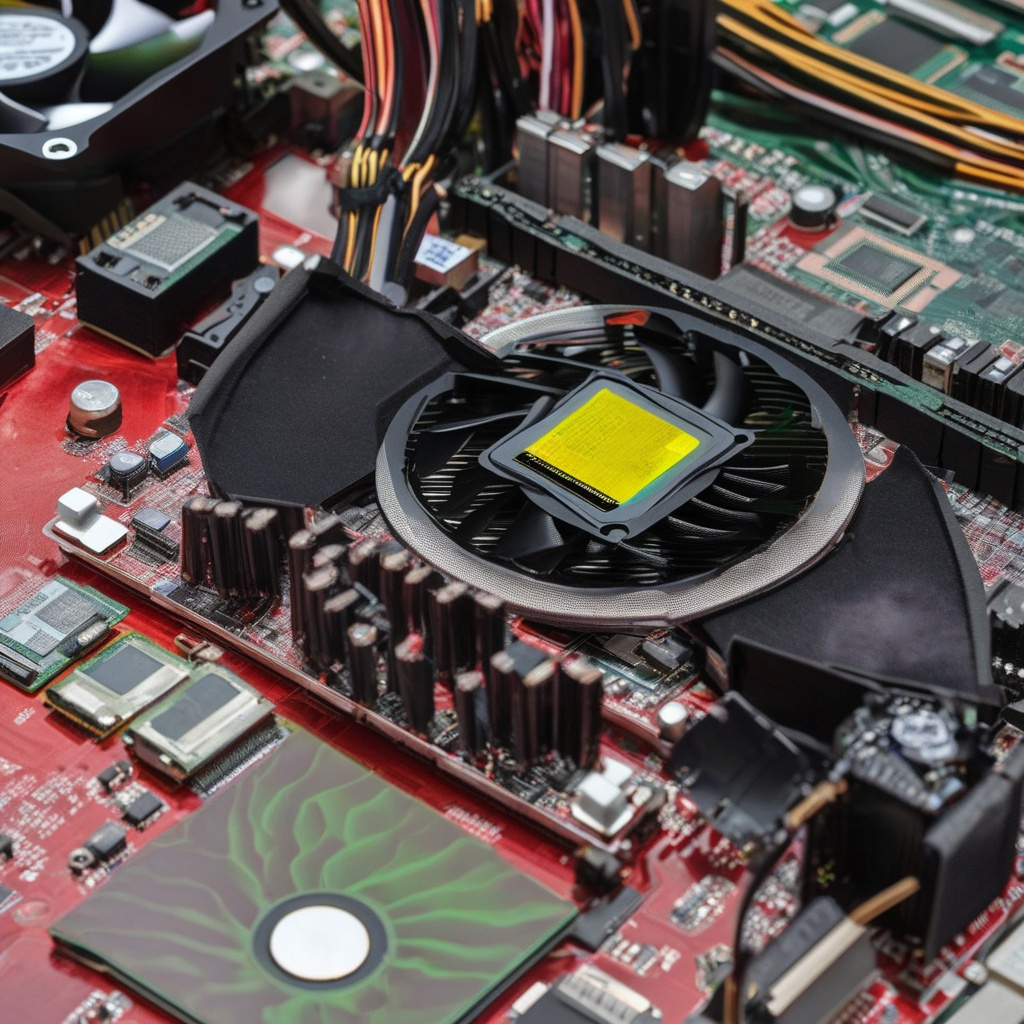 Процес ремонту відеокарт у Львові Ремонт відеокарт у Львові