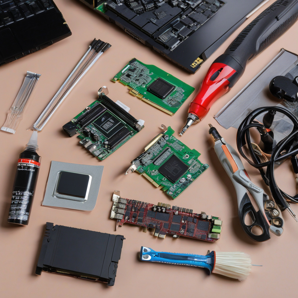 Львівський сервісний центр з ремонту відеокарт Львівський сервісний центр