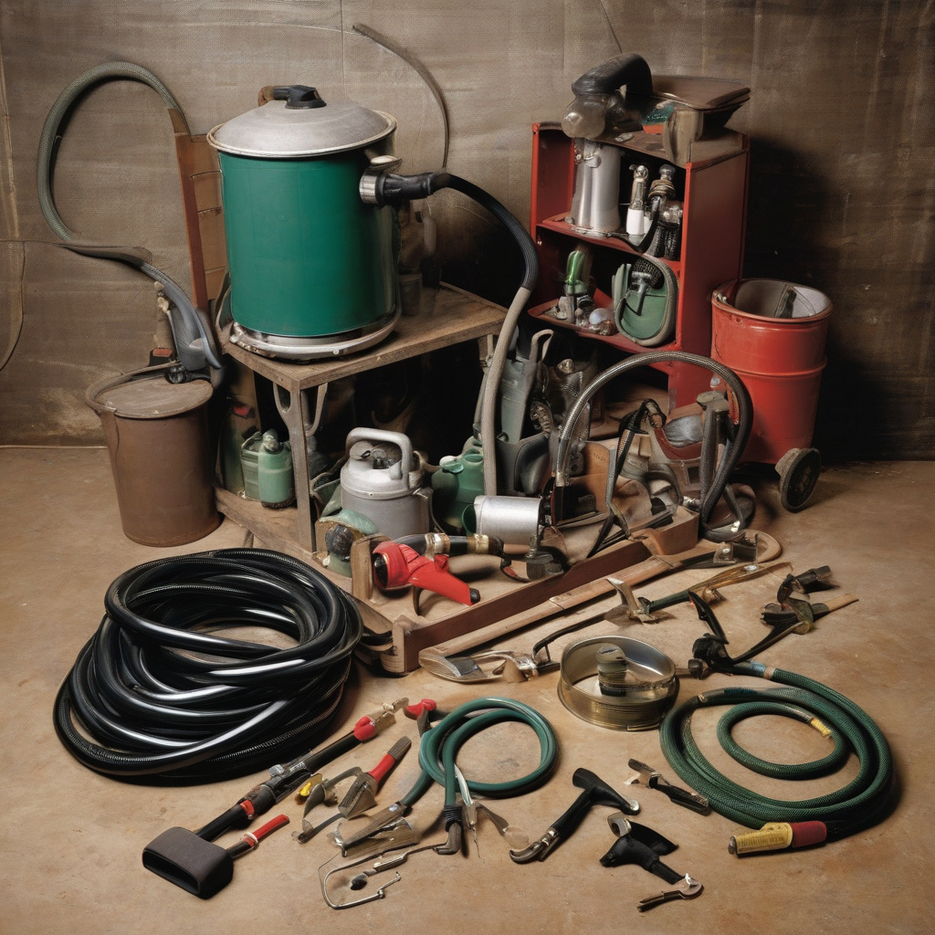 Як зберегти парогенератор у робочому стані Відновлення техніки