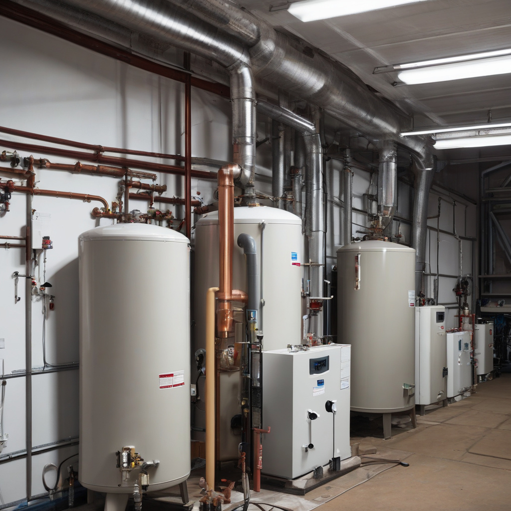 Ризики самостійного ремонту бойлера Самостійний ремонт бойлера