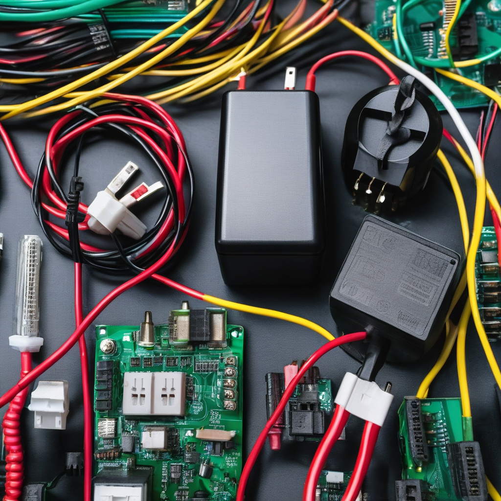 Професіоналізм львівських майстрів ремонтуючих техніку Майстер за роботою з зарядними пристроями