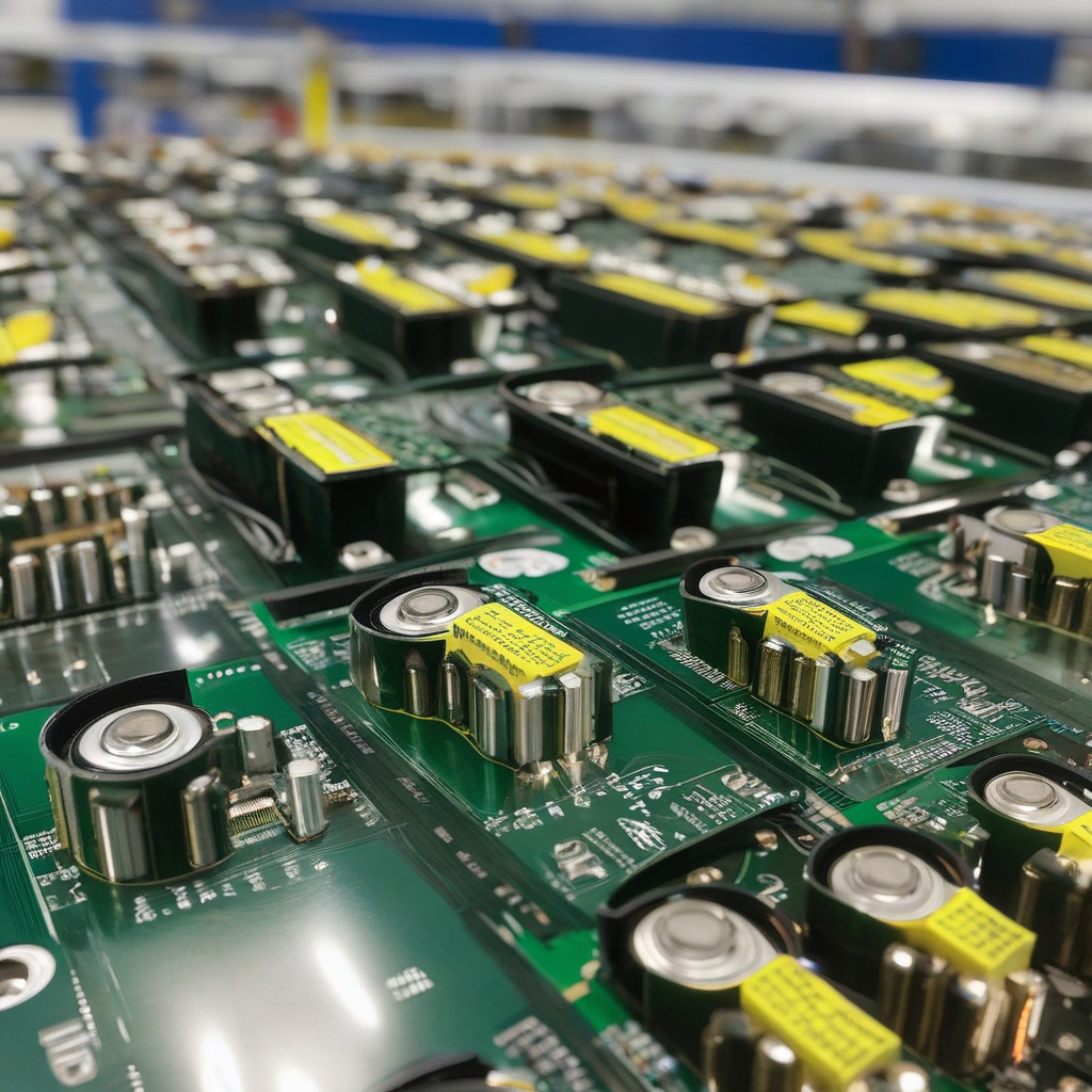 Відремонтовані акумулятори