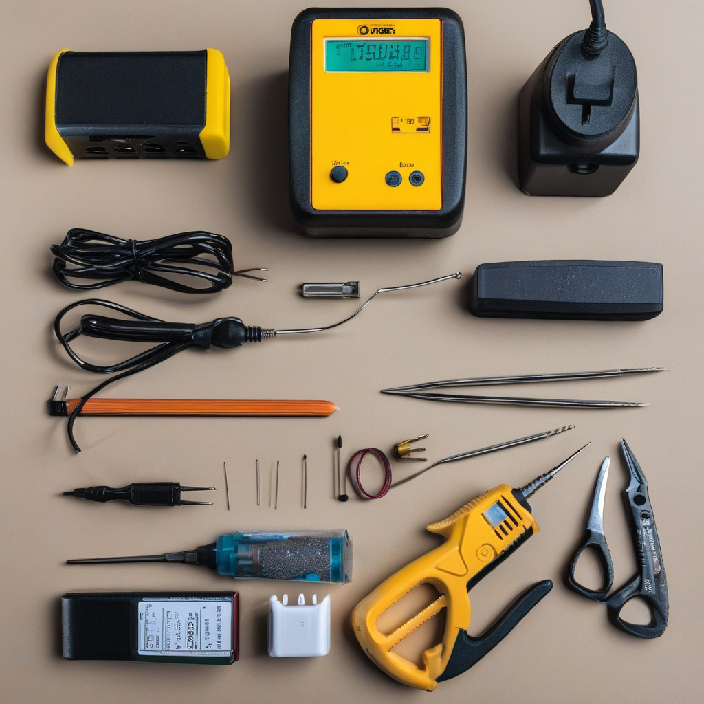 Ремонт елементів павербанку