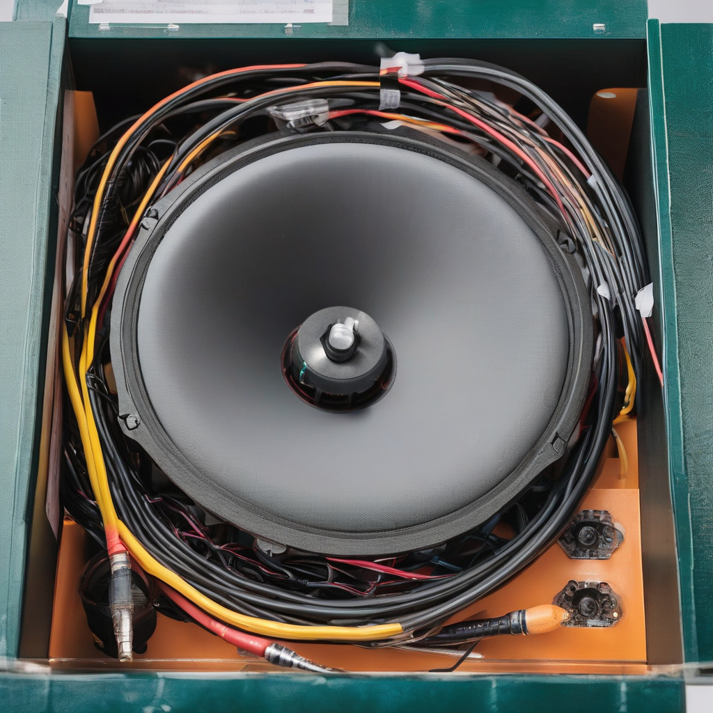 Різноманітність акустичних систем різні типи акустики