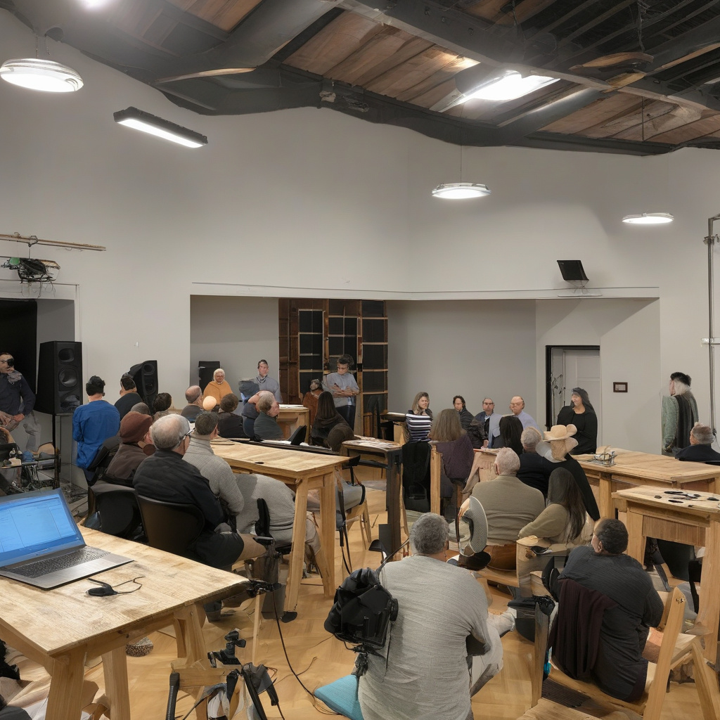 Майстерня з ремонту акустичних систем звукозовод