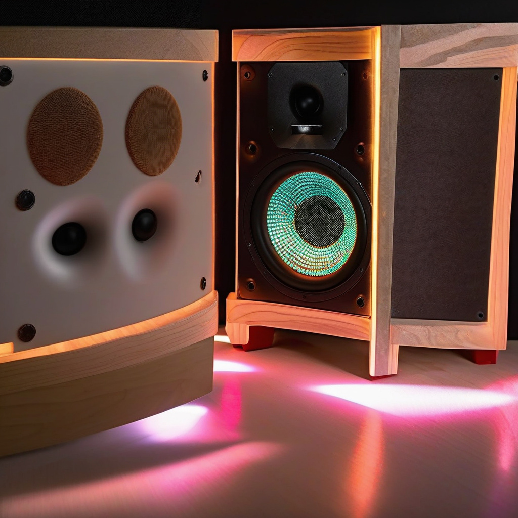 Вид з місцевої майстерні акустики у Львові місцева майстерня