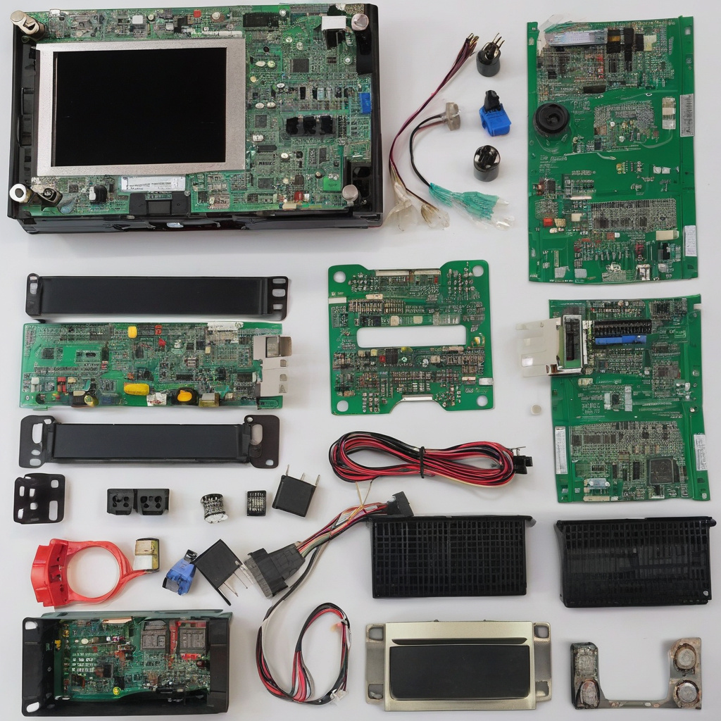 Процес ремонту автомагнітоли у Львові Процес ремонту автомагнітоли у Львові