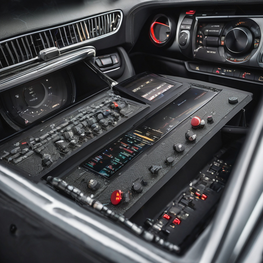 Кваліфікований ремонт автомагнітоли Кваліфікований ремонт автомагнітоли