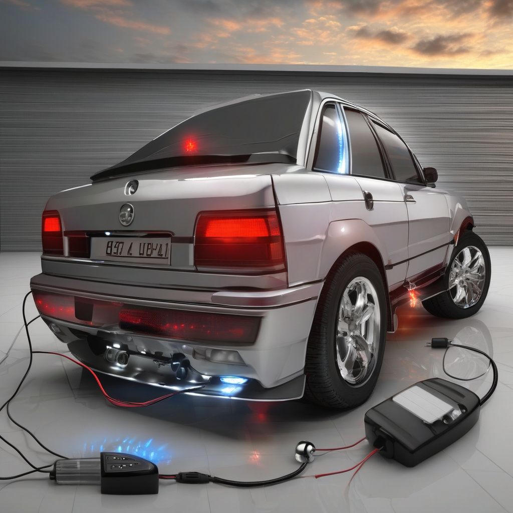 Реальний кейс: майстер налаштовує сигналізацію на СТО Луцька