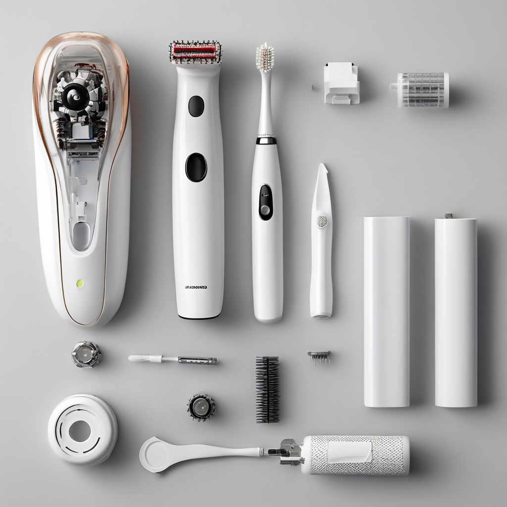 Ремонтна майстерня у Львові Майстерня з ремонту електричних зубних щіток у Львові