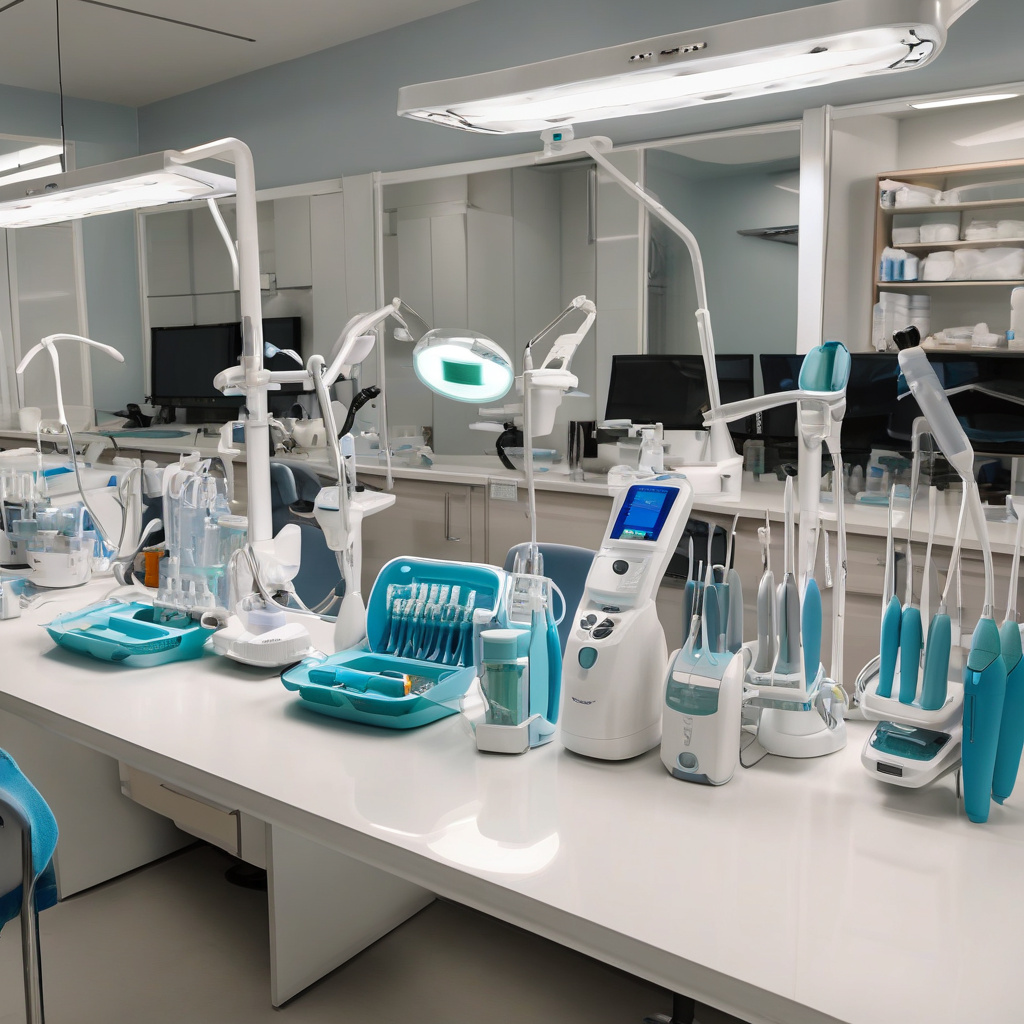 Процес професійного ремонту Фото професійного ремонту електричної зубної щітки