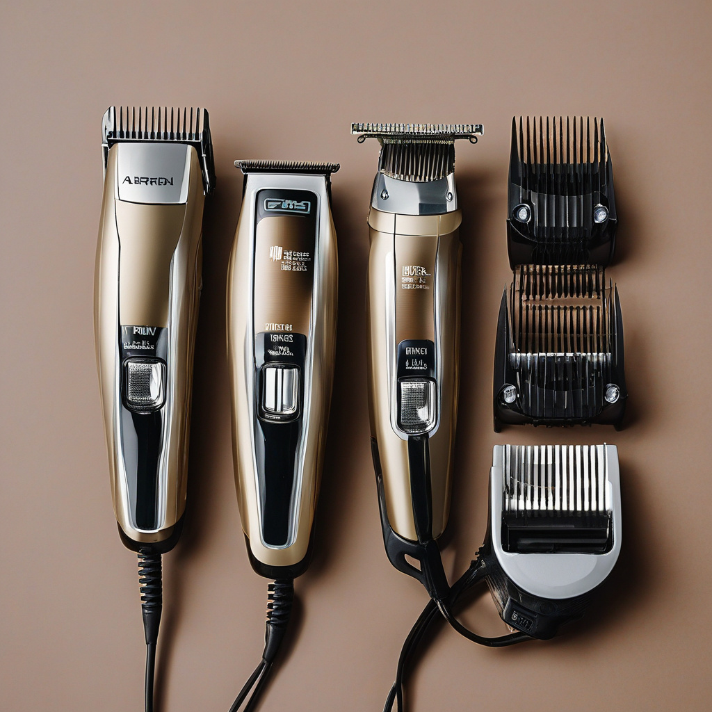 Ремонт машинок для стрижки волосся у Львові Майстер ремонтує машинку для стрижки волосся у Львові