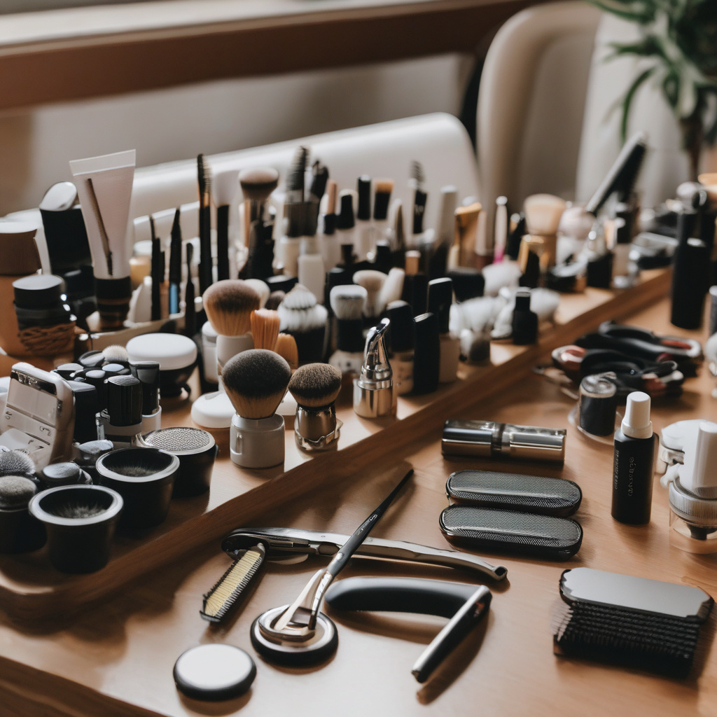 Порівняльна таблиця: обслуговування та без догляду Порівняння поламаних і обслугованих машинок для стрижки