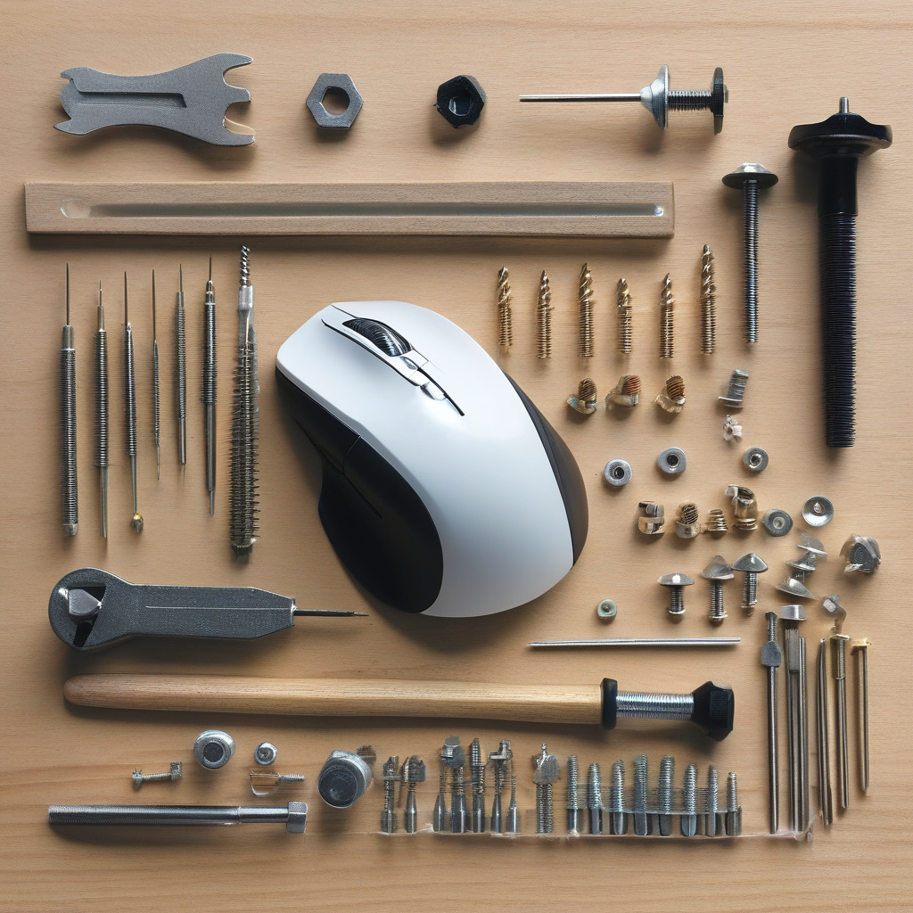 Ремонт геймерських мишок