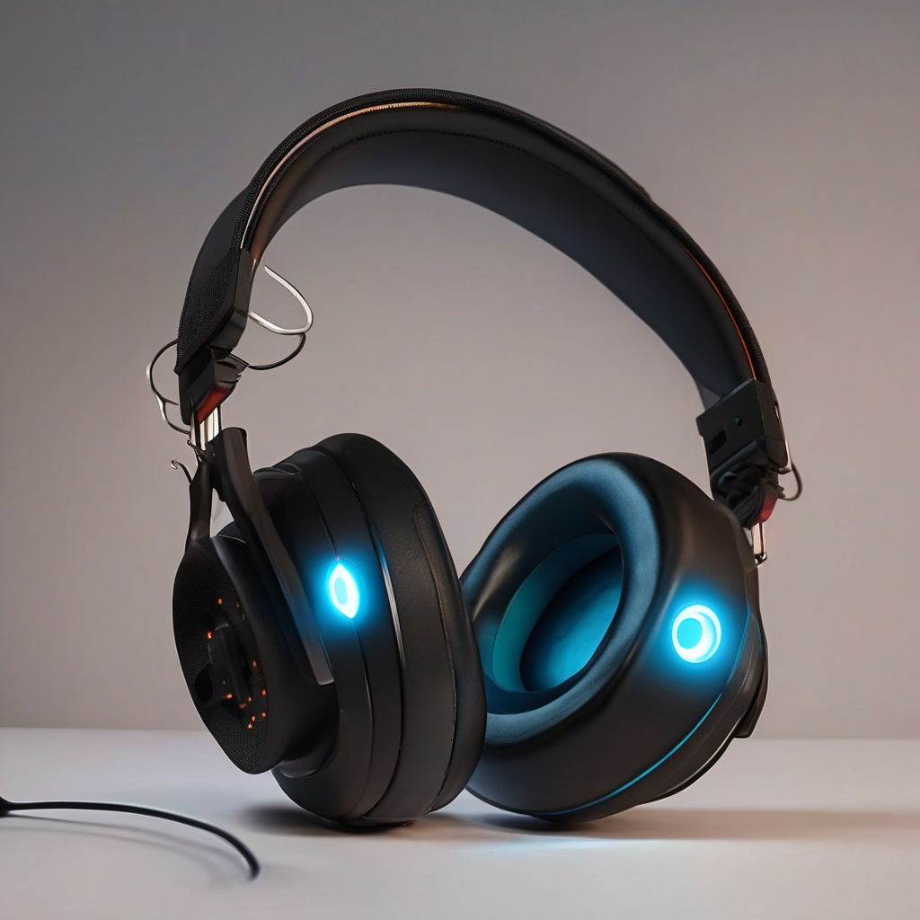 Навушники до і після ремонту